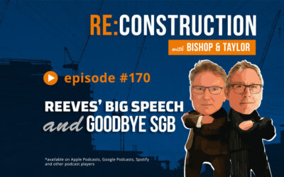 Re:Construction podcast – Episode 170