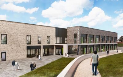 Kier confirmed for new Glasgow prison