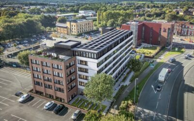 Placefirst chosen for Bury office-to-resi conversion