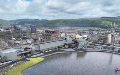 Skanska to manage Tata furnace project