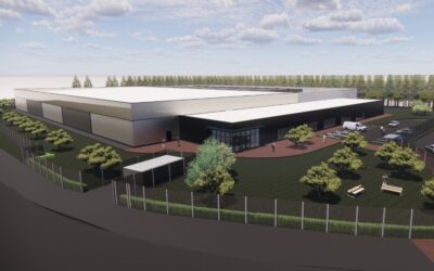 Peel’s £250m data centre approved