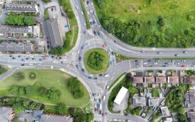 Green light for four local road schemes
