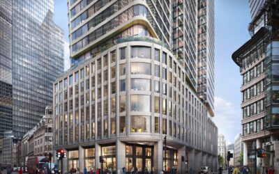Revised plans approved for 70 Gracechurch Street