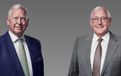 Laing O’Rourke founder takes over as chair