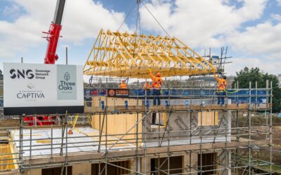 Isle of Wight showcases speedy building