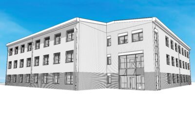 Galliford Try wins £63m accommodation contract at RAF Digby