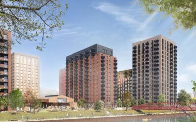 Graham lands £100m Kirkstall flats contract