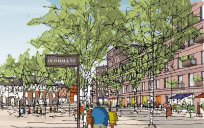 Preferred bidder named to Stoke regeneration scheme