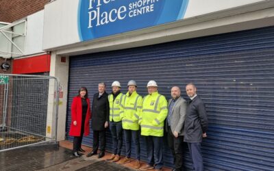 GMI begins work on £31m Grimsby regeneration project