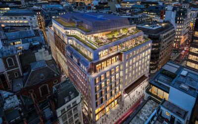 McLaren signs for Bank station office scheme