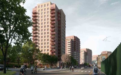 West London Partnership prepares to start Bollo Lane blocks