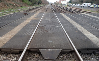 Colas warned over train derailment