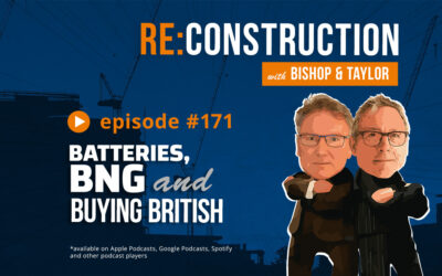 Re:Construction podcast – Episode 171