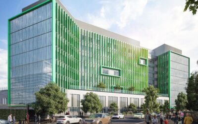 Graham-Bam JV to build £671m Belfast children’s hospital