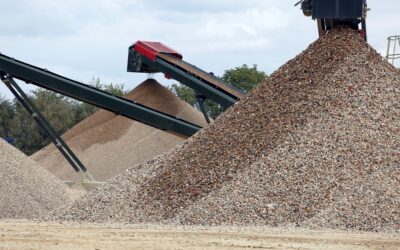 Government milks aggregate producers to fund crime-fighting