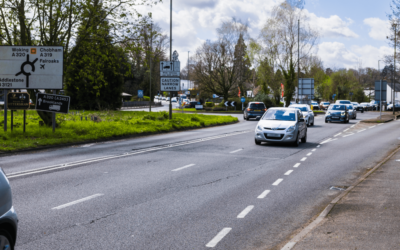 Graham lands £42m Surrey road scheme
