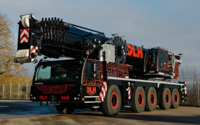 Modular builder invests in crane hirer