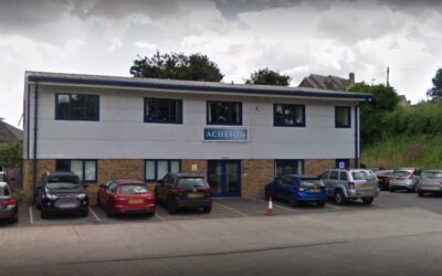 Dorset builder goes under