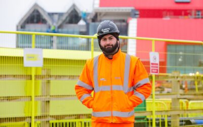 Oxford North to host construction training camp