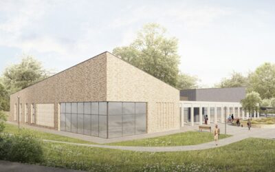 Graham to build Ballycastle leisure centre