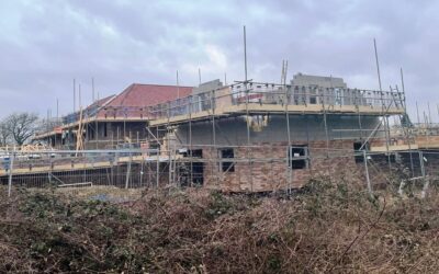 Government admits house-building target will be missed