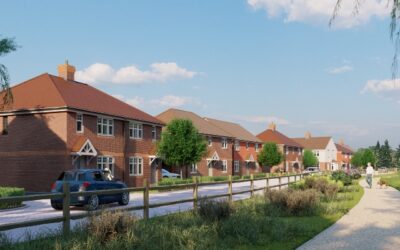 South Wokingham development approved