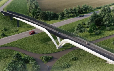 Graham to install A10 footbridge