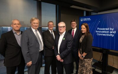 Muse signs terms for Solihull health tech campus