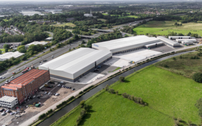 Chorley expansion for James Donaldson Timber