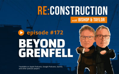 Re:Construction podcast – Episode 172