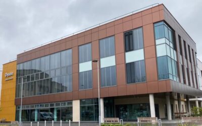 Programme manager named for New Hospital Programme