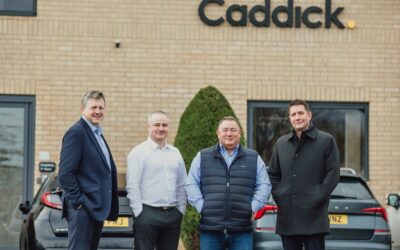 Caddick opens Durham office