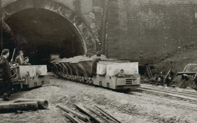 Finishing the job… 70 years on