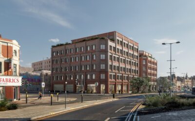 Hartwell unveils £100m Digbeth plan