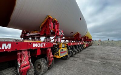 Hornsea 3 supply chain takes shape