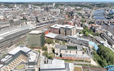 Enabling works approved for Newcastle’s Founders Place