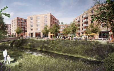 £130m Northampton development moves forward