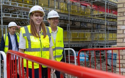 Government promises building boom to follow its ‘seismic’ planning reform