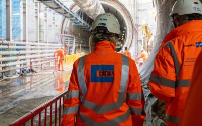 Costain profits up 18%