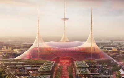 Man Utd confirms new stadium plans