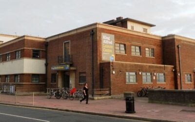 Alliance to lead Brighton leisure centre scheme