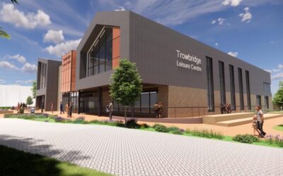 Pellikaan picked for Trowbridge leisure centre