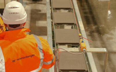 Wienerberger joins Pallet Loop network