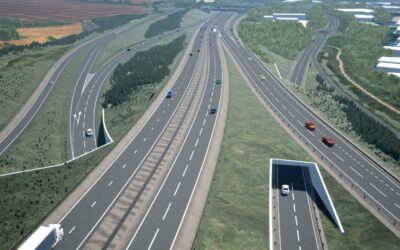 Green light, again, for £290m Winchester M3 junction upgrade