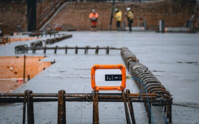 New distributor for Danish concrete sensors