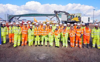 Mace checks in for £140m Gatwick pier extension