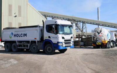 Aggregate Industries becomes Holcim UK