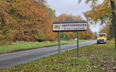 Ringway retains Hertfordshire highways