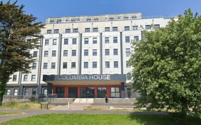 Suspended jail sentence for breach of fire regs