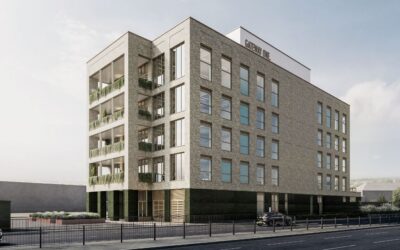 Willmott Dixon lands Doncaster office block